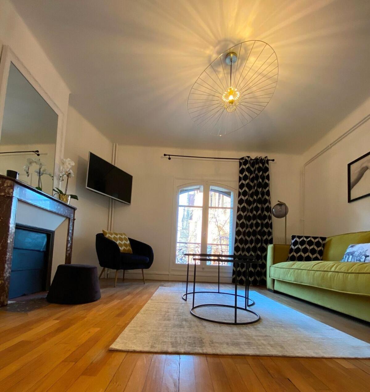 Apartament By Le Parvis Reims Zewnętrze zdjęcie